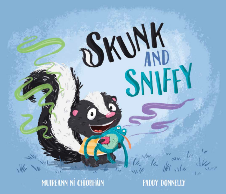 Skunk and Sniffy – mundt agency
