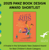 A Lot of Silly_PANZ Design Award