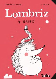 Lombriz y erizo_cover